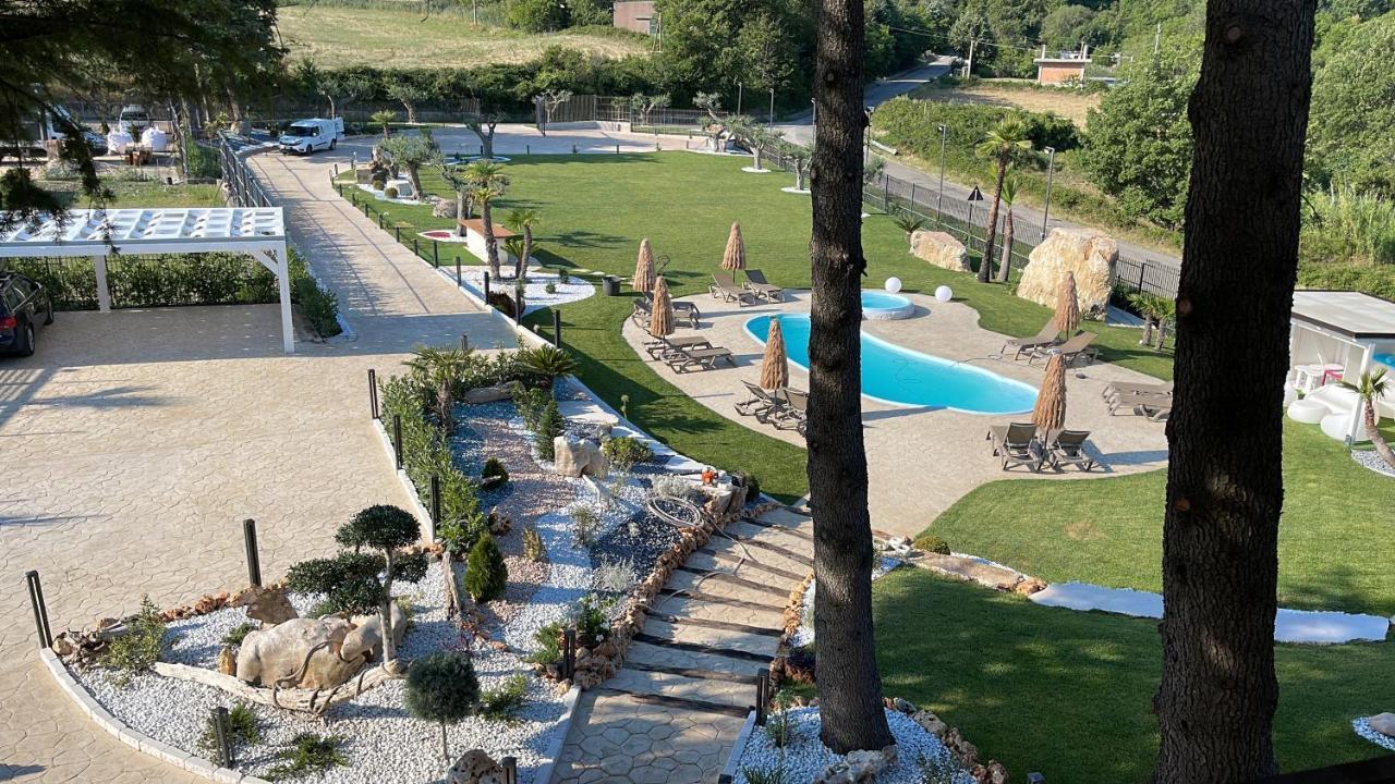 I-Relais B&B Montefalcone del Sannio Exterior photo