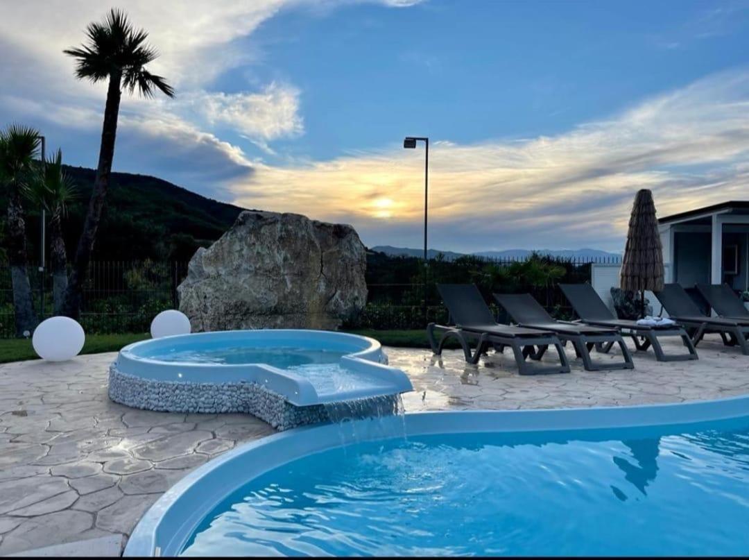 I-Relais B&B Montefalcone del Sannio Exterior photo