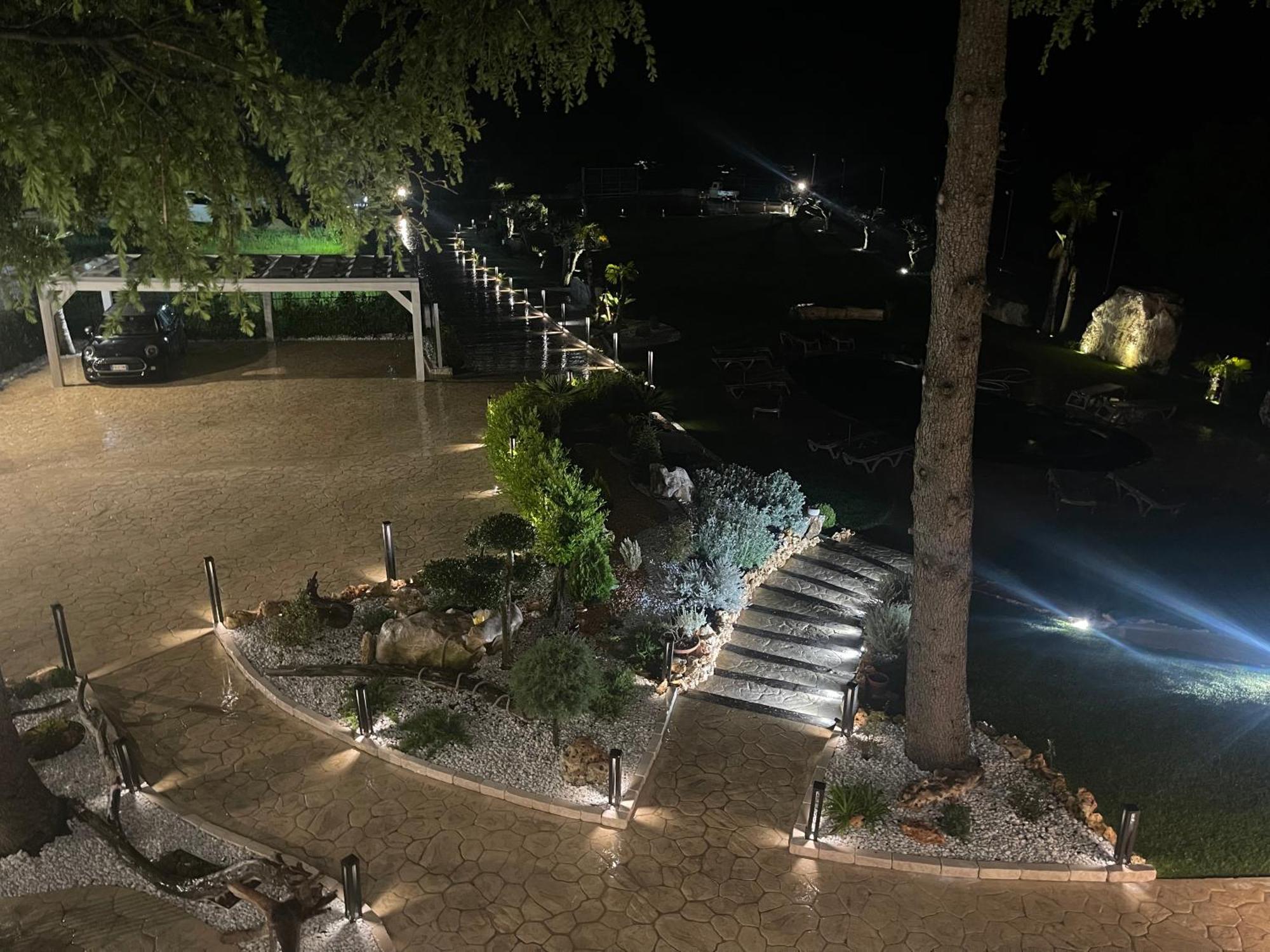 I-Relais B&B Montefalcone del Sannio Exterior photo