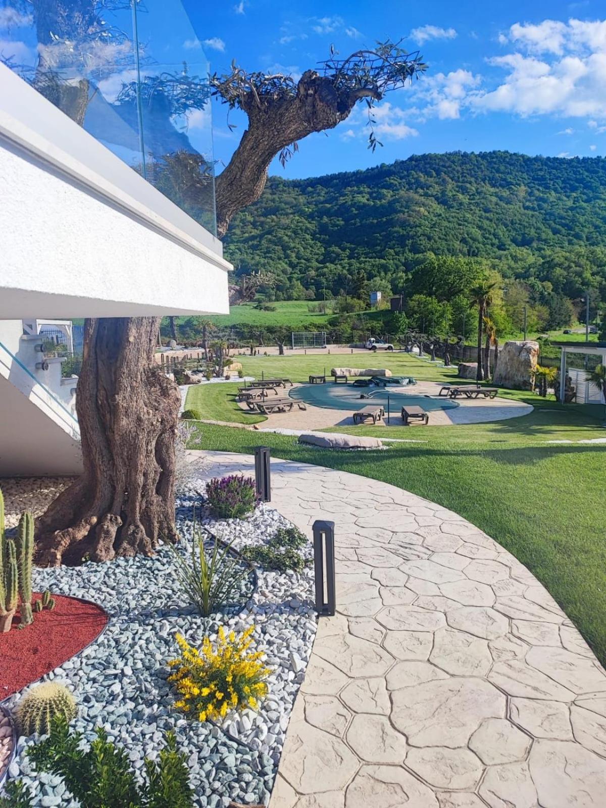 I-Relais B&B Montefalcone del Sannio Exterior photo