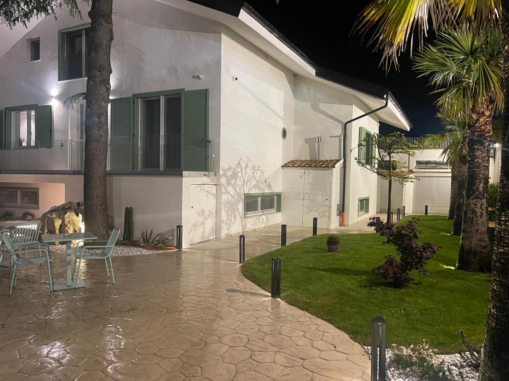 I-Relais B&B Montefalcone del Sannio Exterior photo